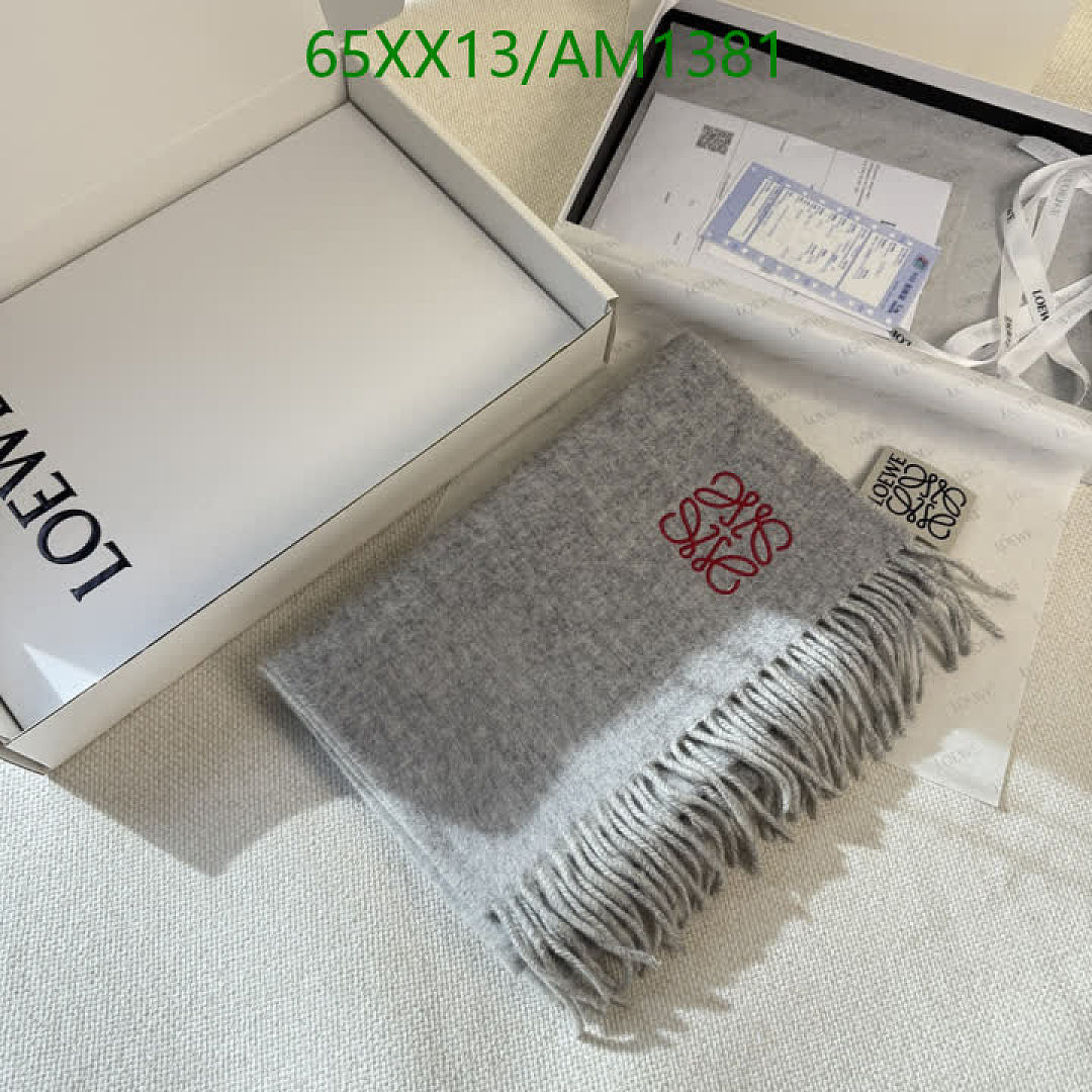Loewe-Scarves Code: AM1381 $: 65USD