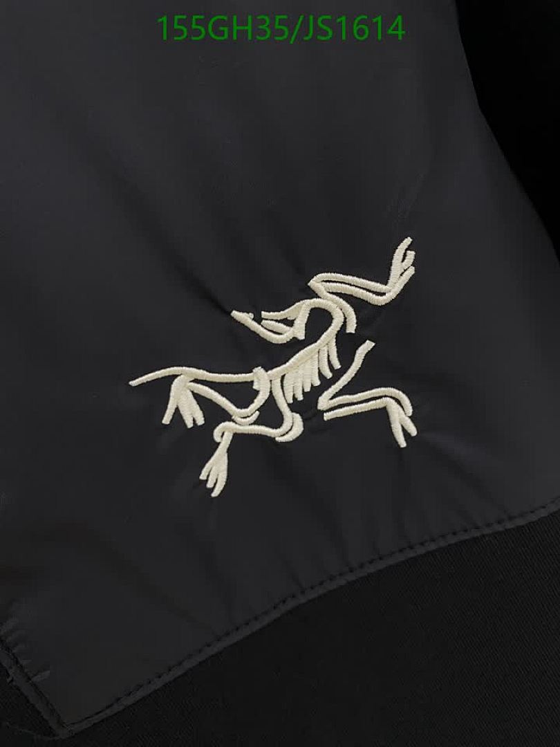 Arcteryx-Clothing Code: JS1614 $: 155USD
