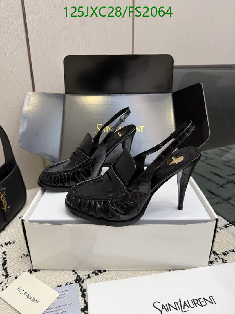 YSL-Women Shoes Code: FS2064 $: 125USD