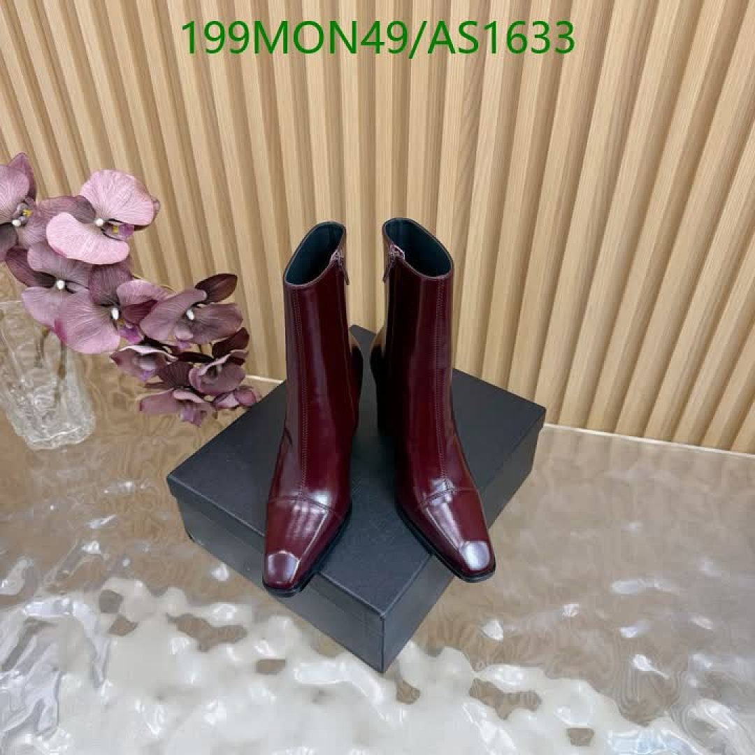 YSL-Women Shoes Code: AS1633 $: 199USD