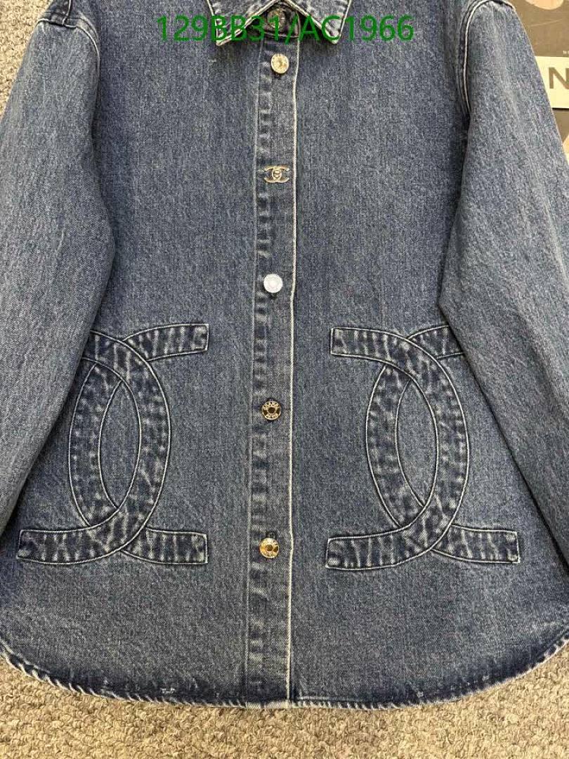 Chanel-Clothing Code: AC1966 $: 129USD