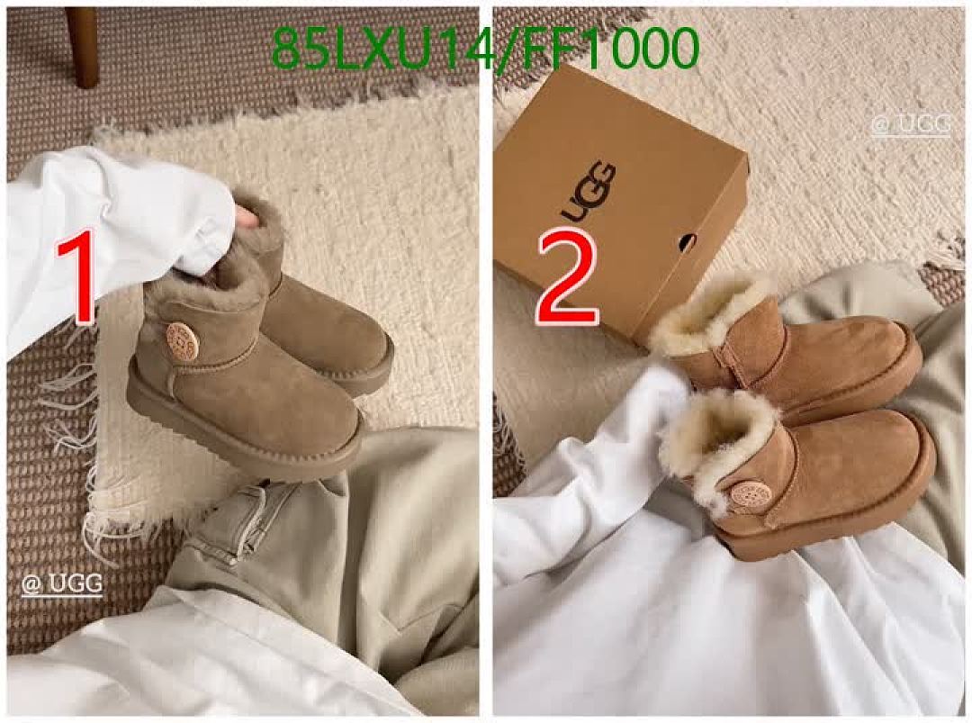 UGG-Shoes（Kids） Code: FF1000 $: 85USD