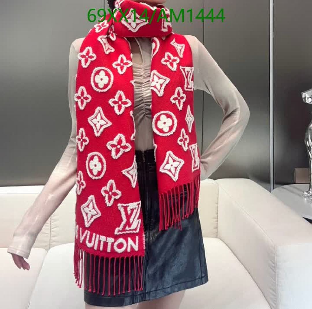 LV-Scarves Code: AM1444 $: 69USD