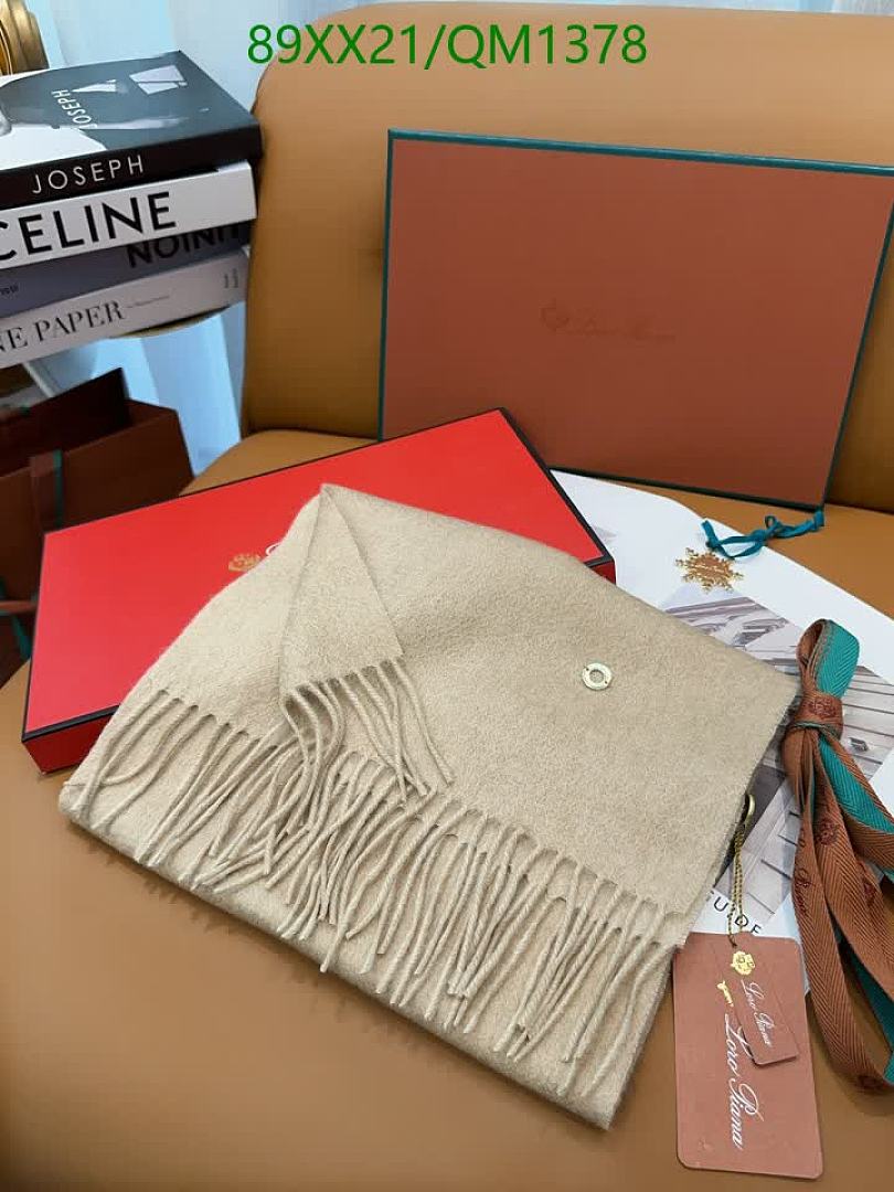 Loro Piana-Scarves Code: QM1378 $: 89USD