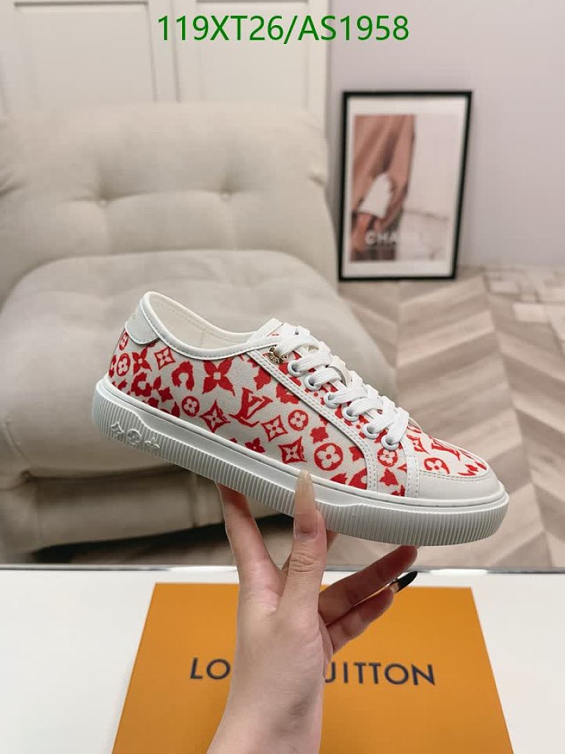 LV-Women Shoes Code: AS1958 $: 119USD