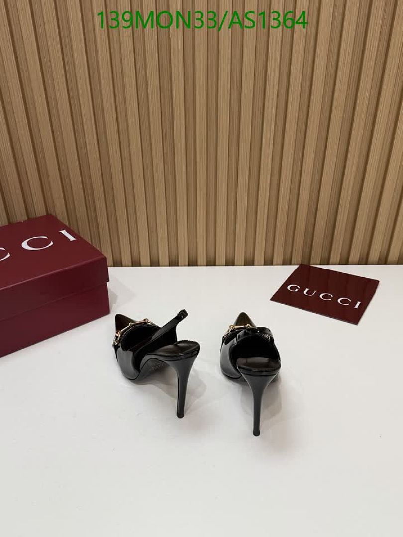 Gucci-Women Shoes Code: AS1364 $: 139USD