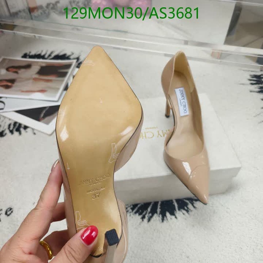 Jimmy Choo-Women Shoes Code: AS3681 $: 129USD
