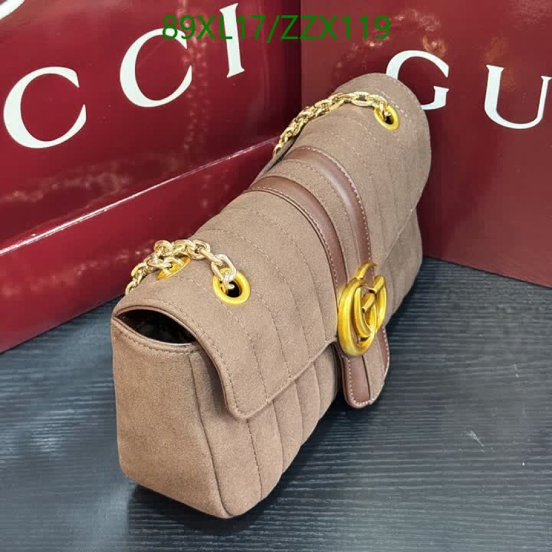 Gucci-Bags4A Quality Code: ZZX119 $: 89USD