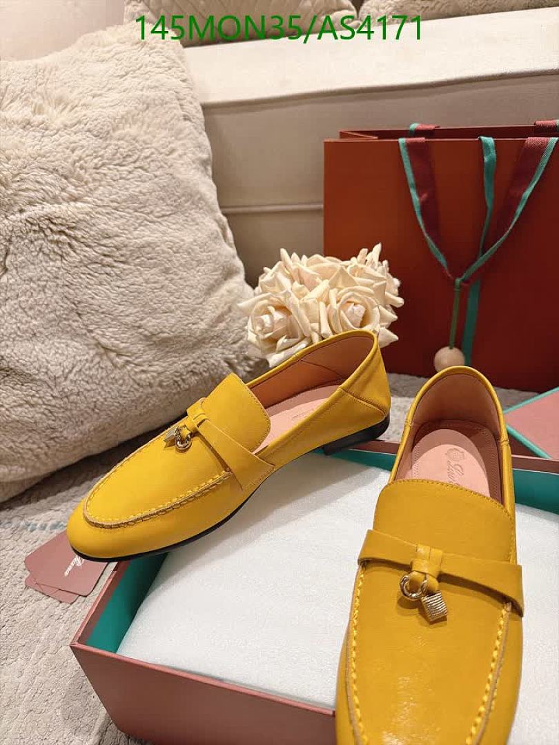 Loro Piana-Women Shoes Code: AS4171 $: 145USD