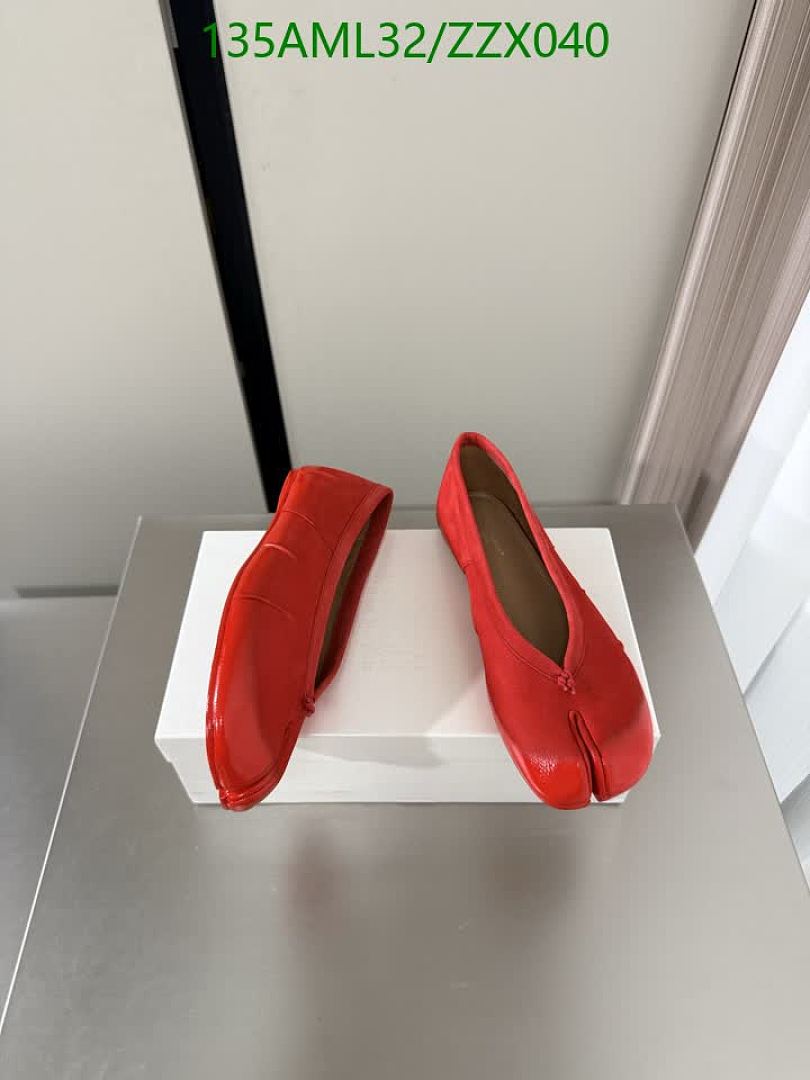 MM6-Women Shoes Code: ZZX040 $: 135USD