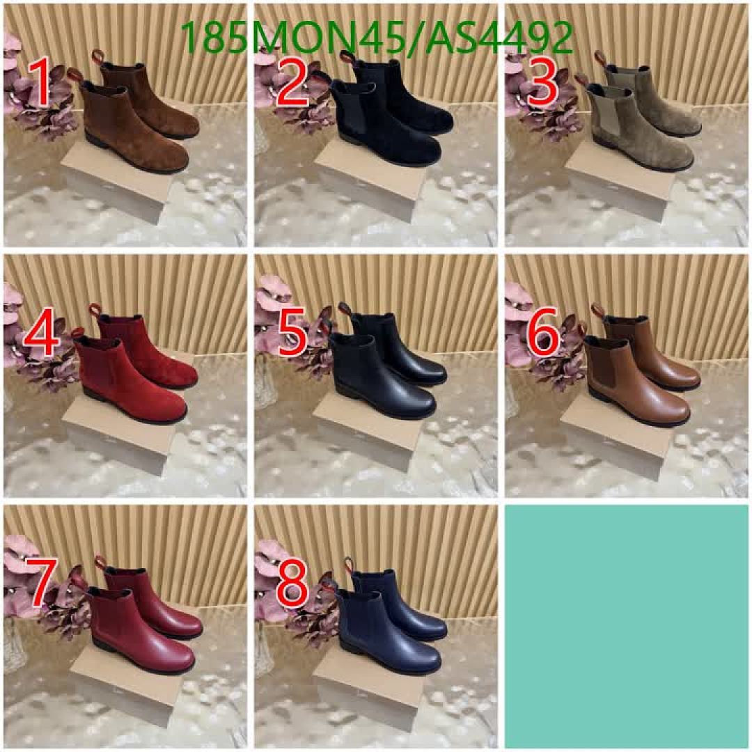 Christian Louboutin-Women Shoes Code: AS4492 $: 185USD