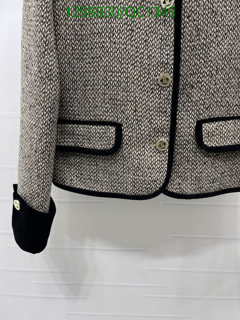 Chanel-Clothing Code: QC1345 $: 129USD