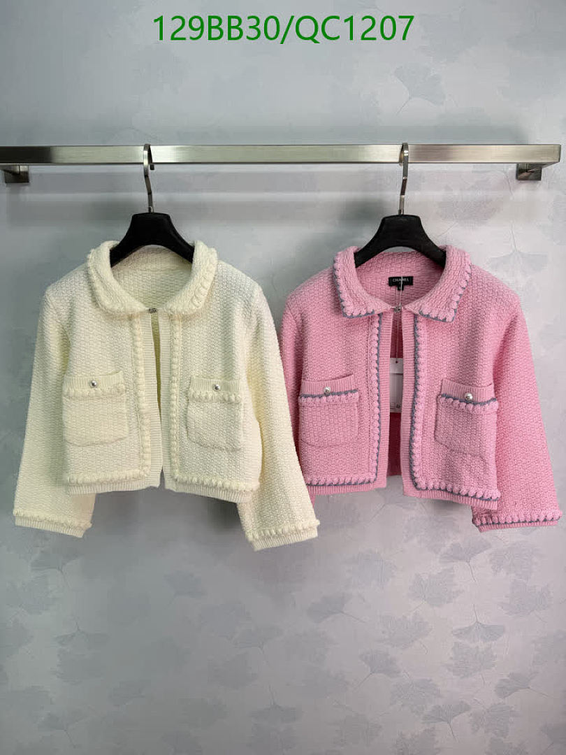 Chanel-Clothing Code: QC1207 $: 129USD