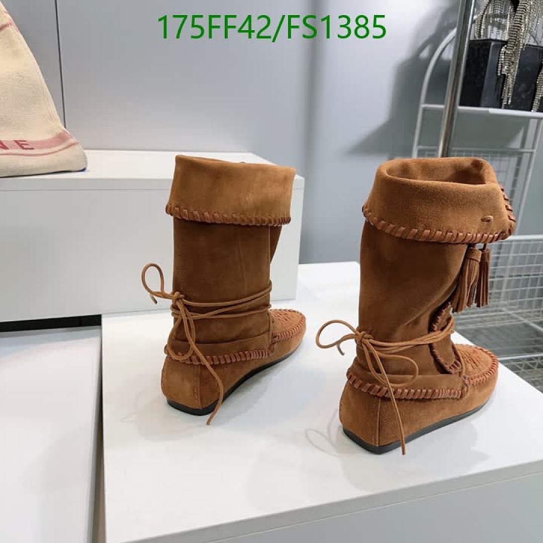 Isabel Marant-Women Shoes Code: FS1385 $: 175USD