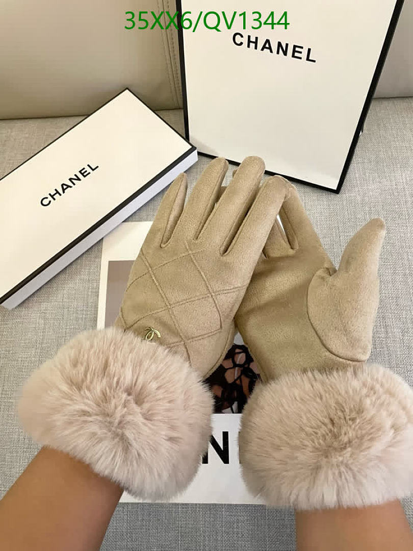 Chanel-Gloves Code: QV1344 $: 35USD