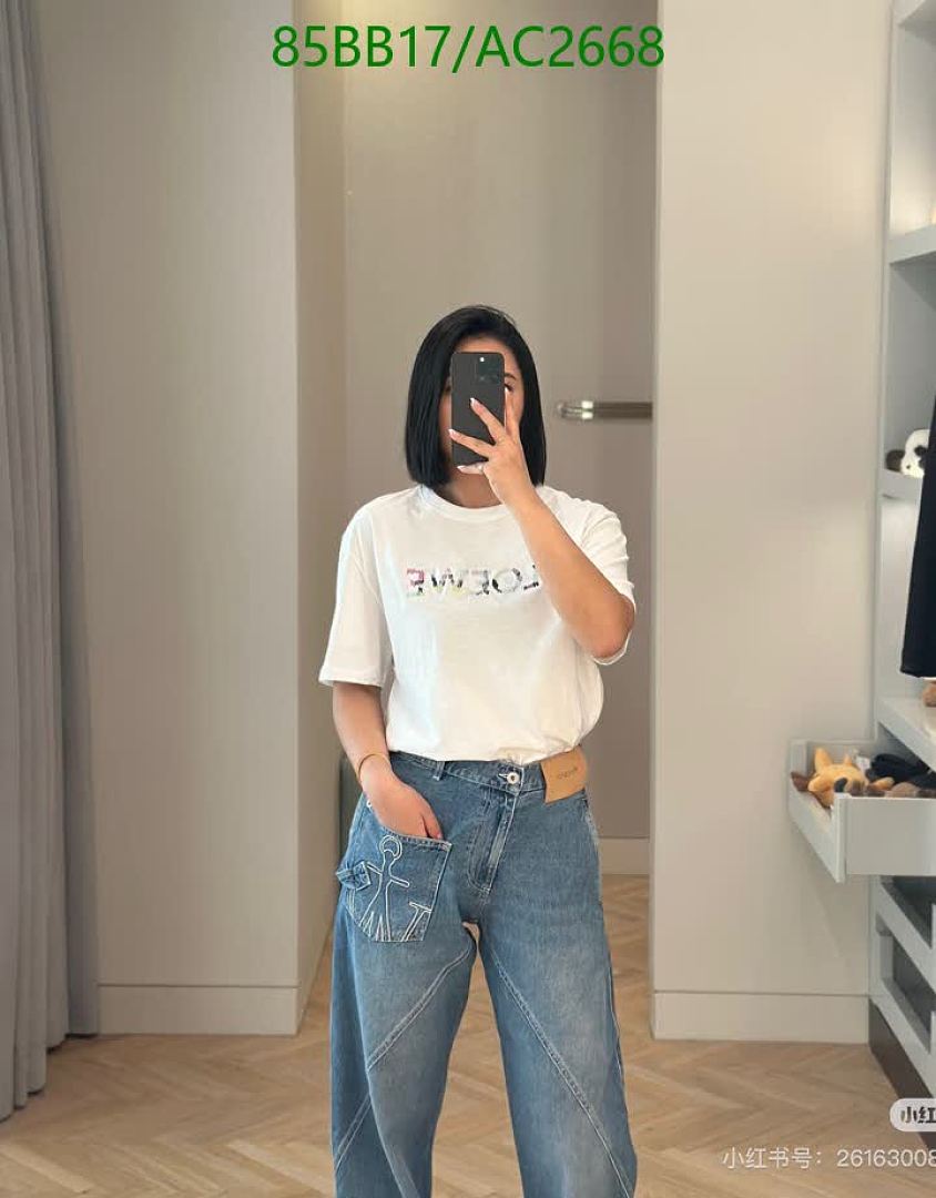 Loewe-Clothing Code: AC2668 $: 85USD