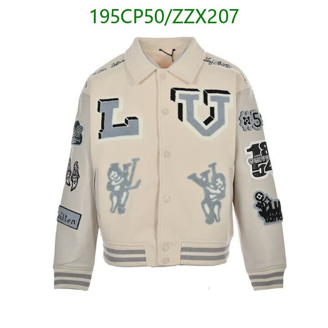 LV-Clothing Code: ZZX207 $: 195USD