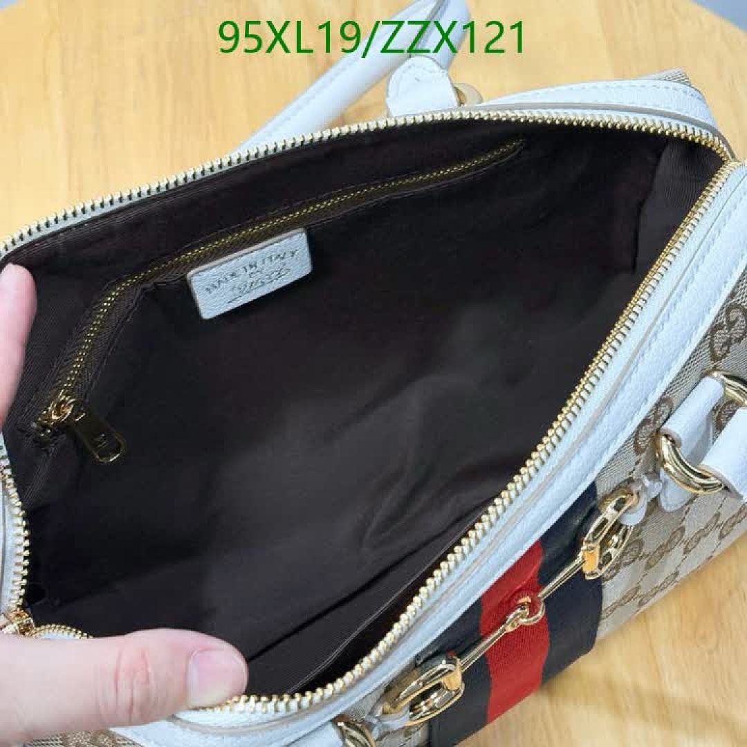 Gucci-Bags4A Quality Code: ZZX121 $: 95USD