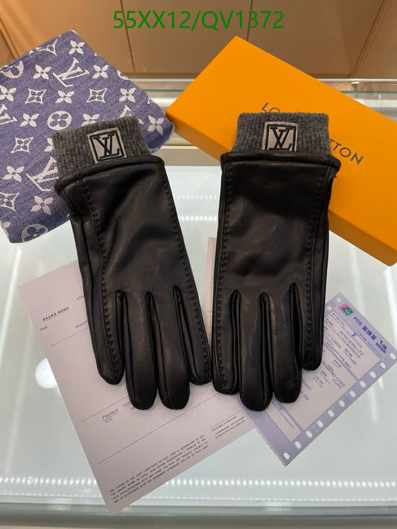 LV-Gloves Code: QV1372 $: 55USD