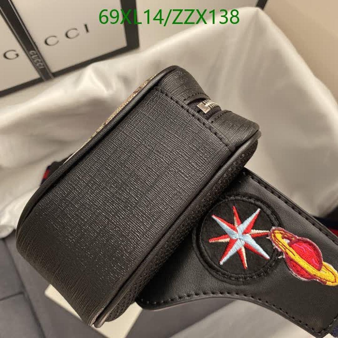 Gucci-Bags4A Quality Code: ZZX138 $: 69USD