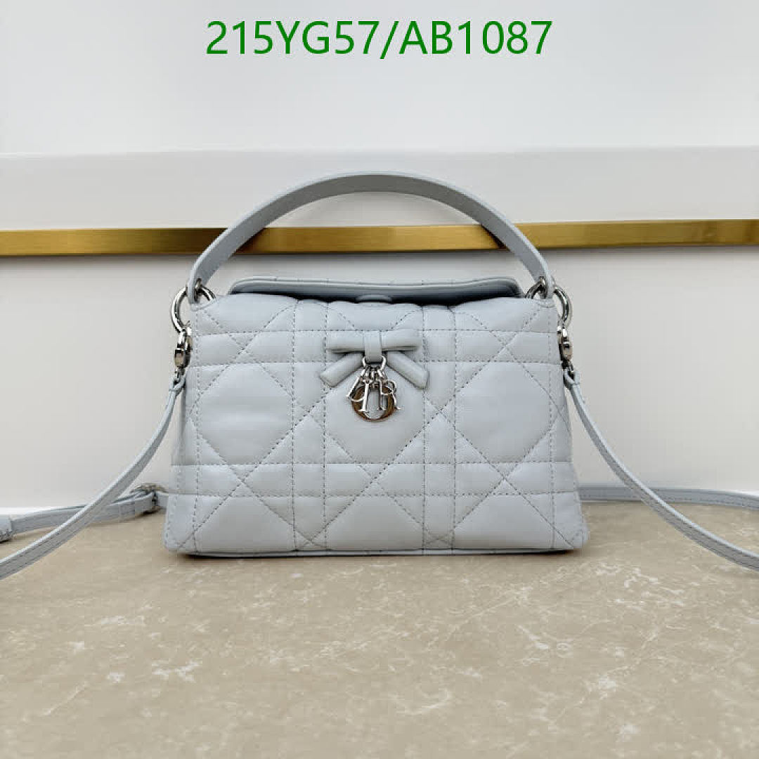 Dior-BagsMirror Quality Code: AB1087 $: 215USD