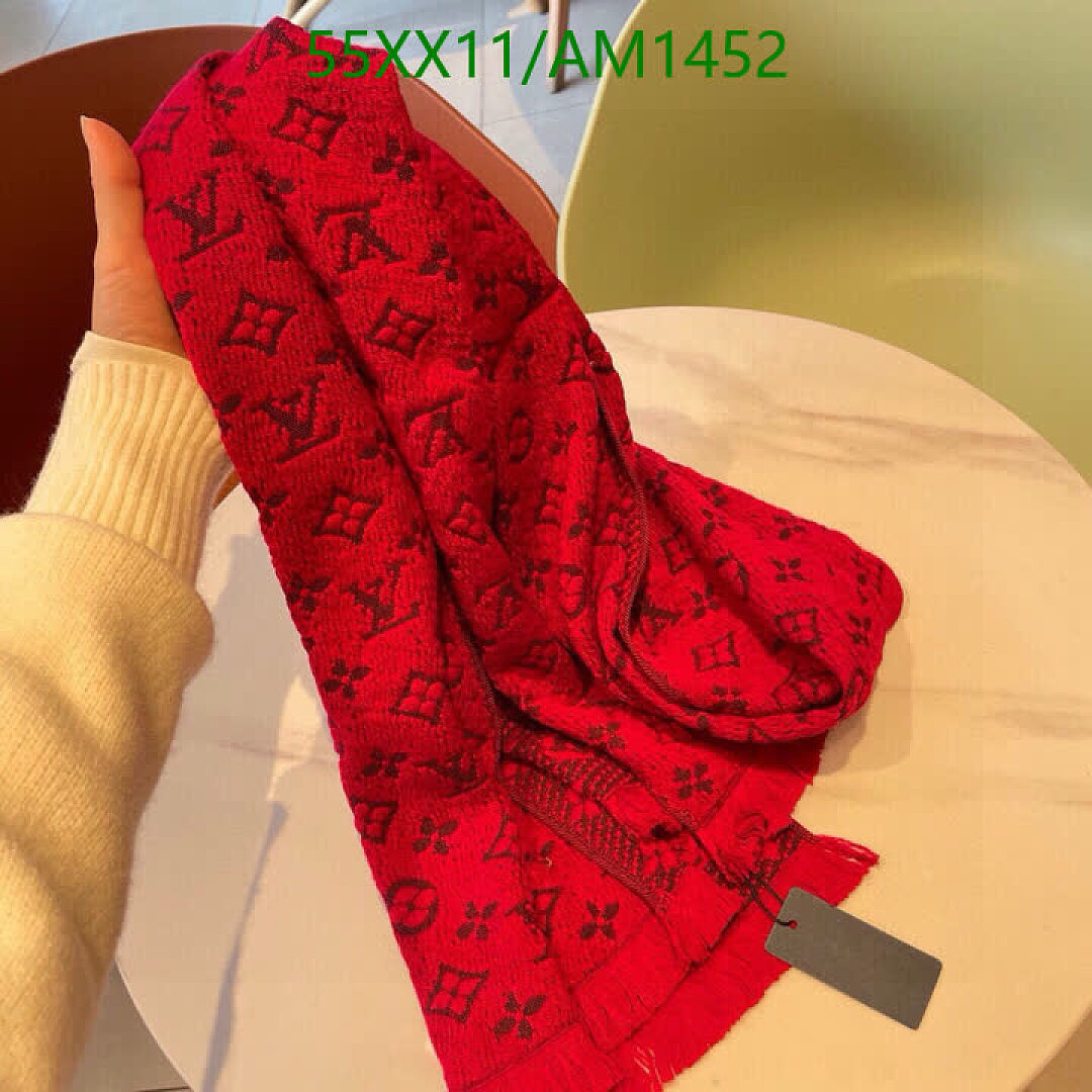 LV-Scarves Code: AM1452 $: 55USD