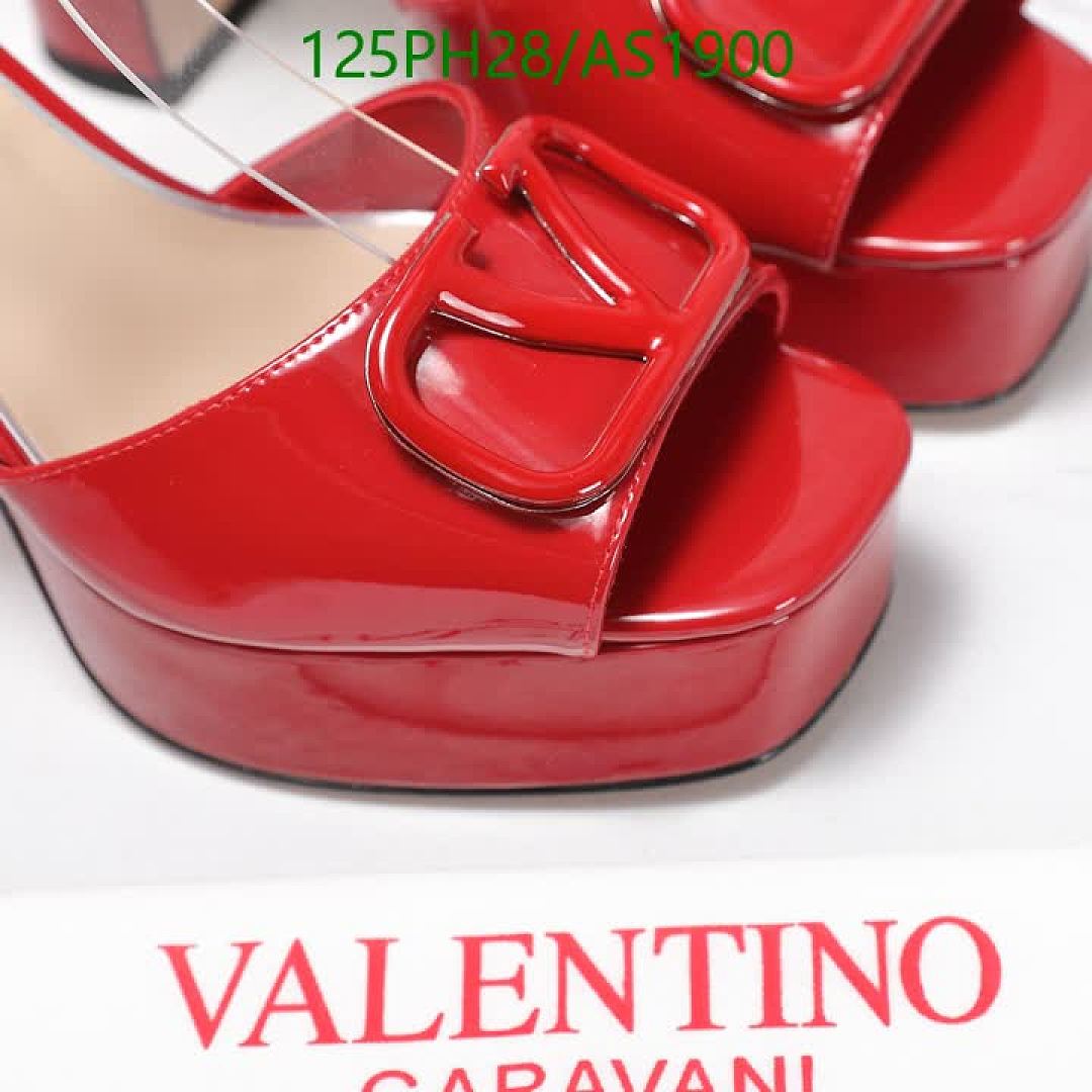 Valentino-Women Shoes Code: AS1900 $: 125USD
