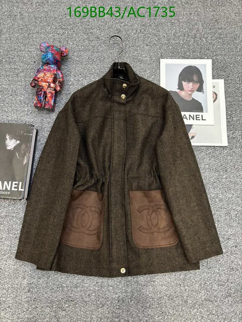 Chanel-Clothing Code: AC1735 $: 169USD