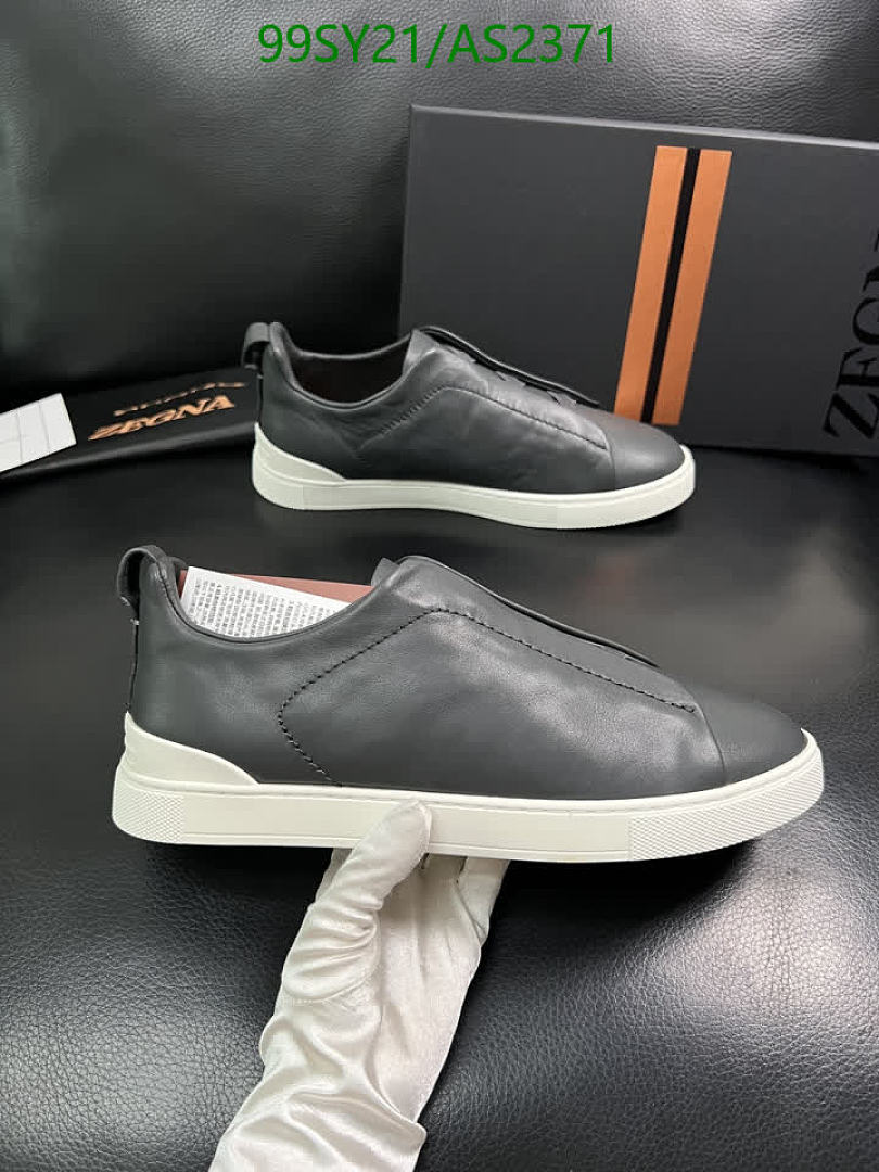 Zegna-Men shoes Code: AS2371 $: 99USD