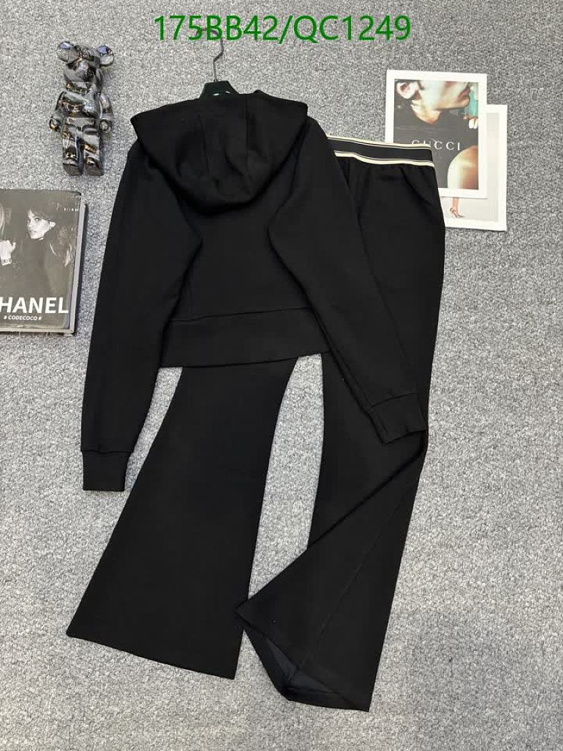 Gucci-Clothing Code: QC1249 $: 175USD
