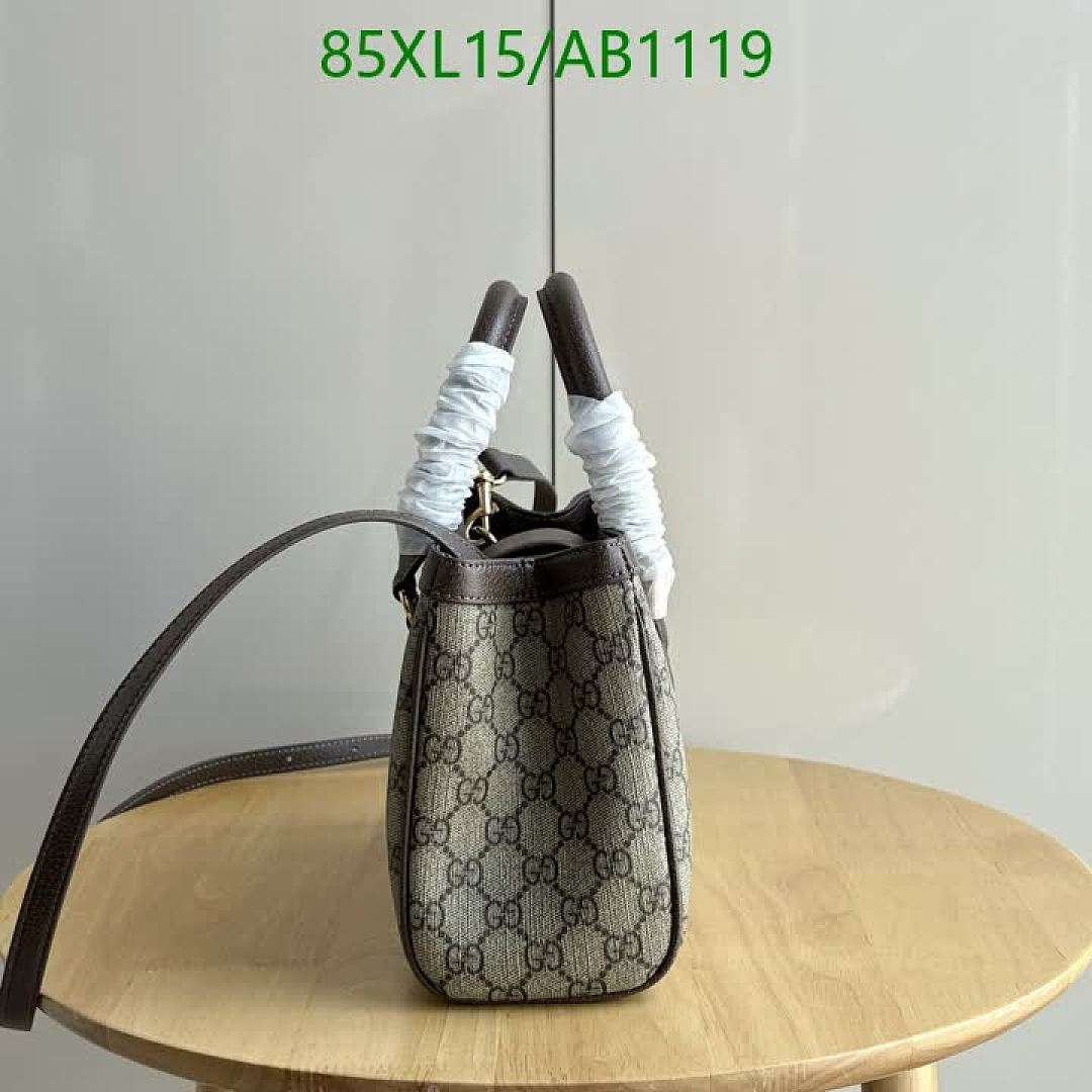 Gucci-Bags4A Quality Code: AB1119 $: 85USD