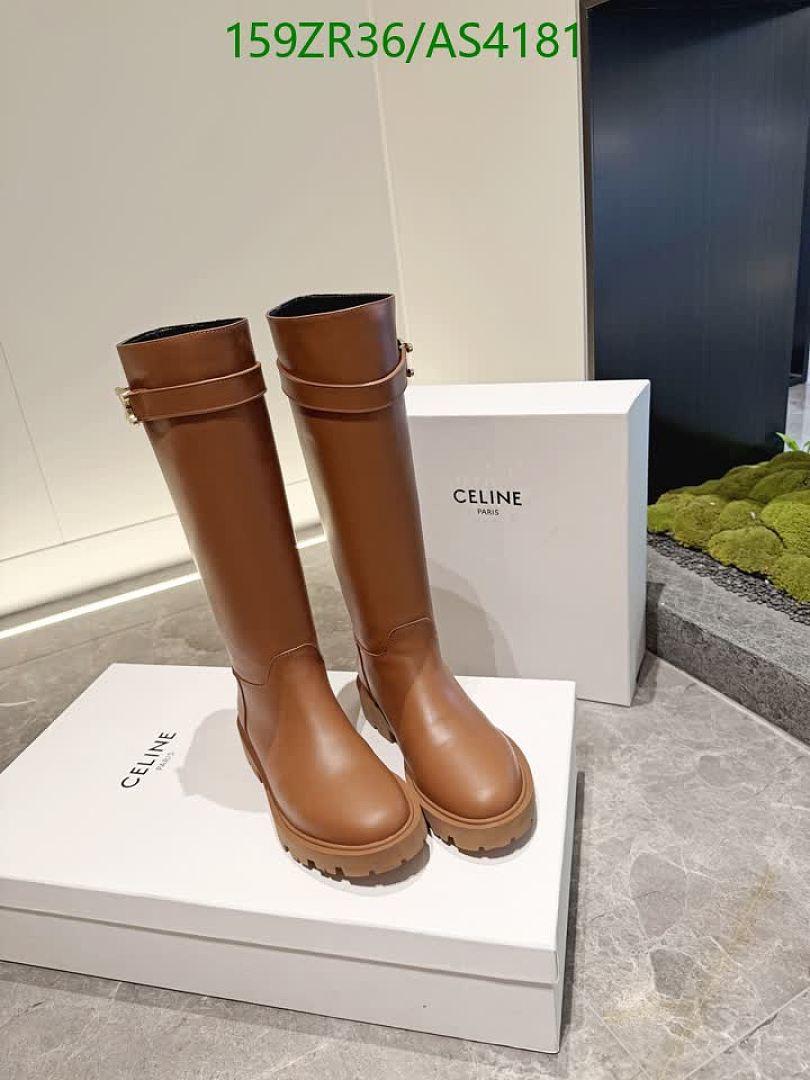 Celine-Women Shoes Code: AS4181 $: 159USD