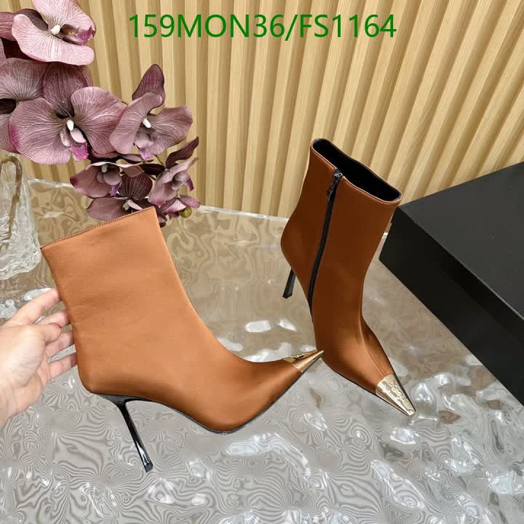 YSL-Women Shoes Code: FS1164 $: 159USD