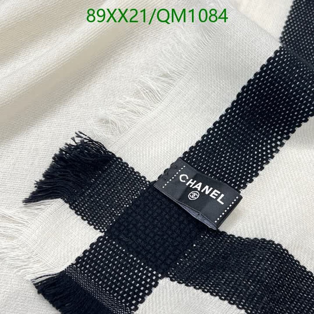 Chanel-Scarves Code: QM1084 $: 89USD