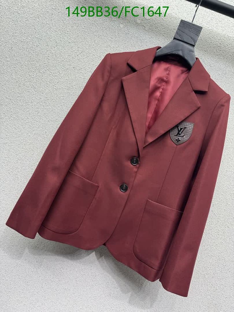LV-Clothing Code: FC1647 $: 149USD