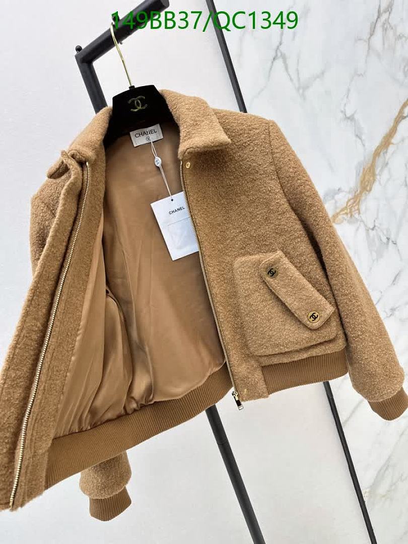 Chanel-Clothing Code: QC1349 $: 149USD