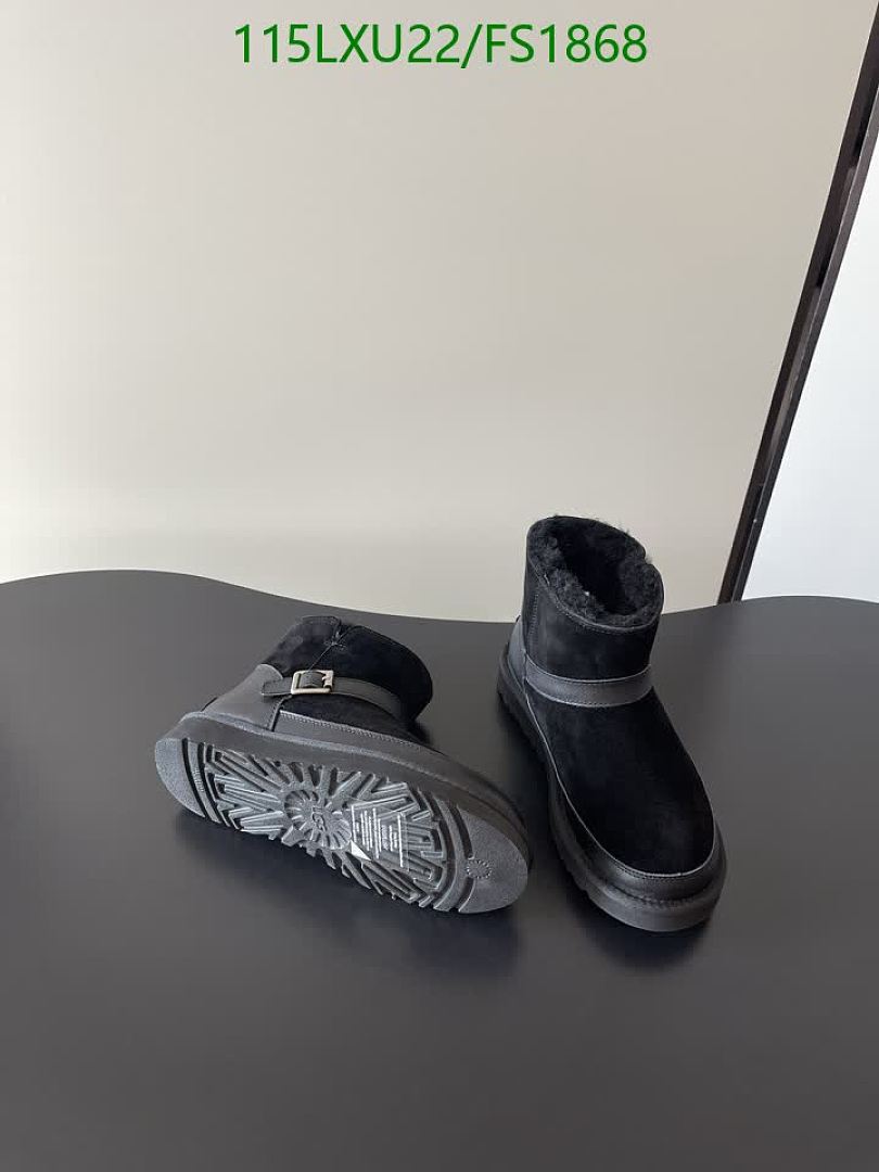 UGG-Women Shoes Code: FS1868 $: 115USD