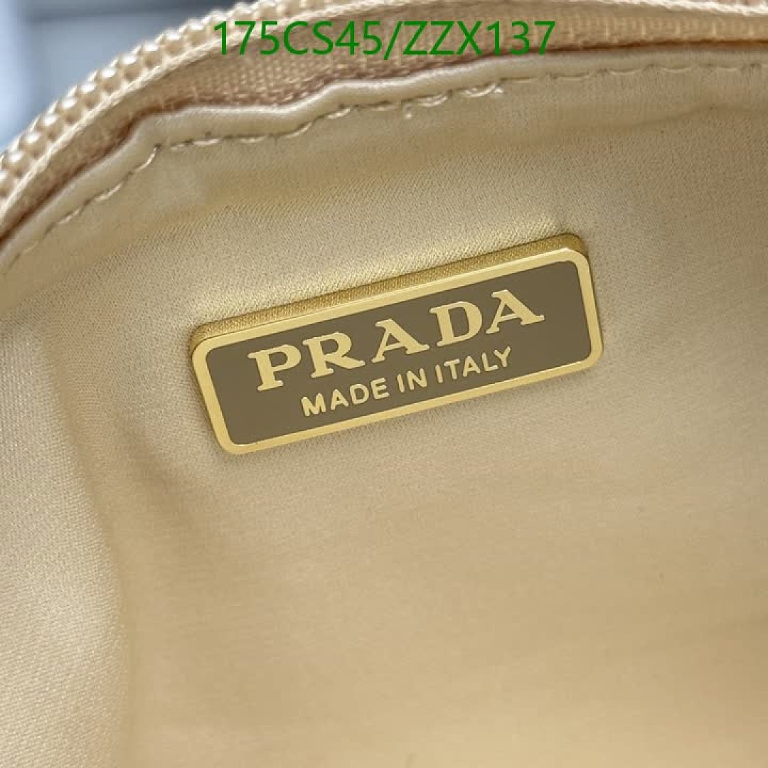Prada-BagsMirror Quality Code: ZZX137 $: 175USD
