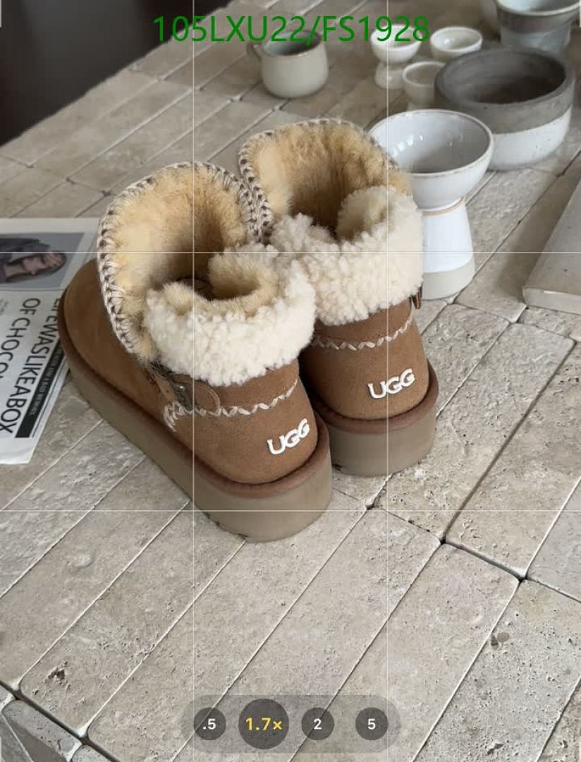 UGG-Women Shoes Code: FS1928 $: 105USD