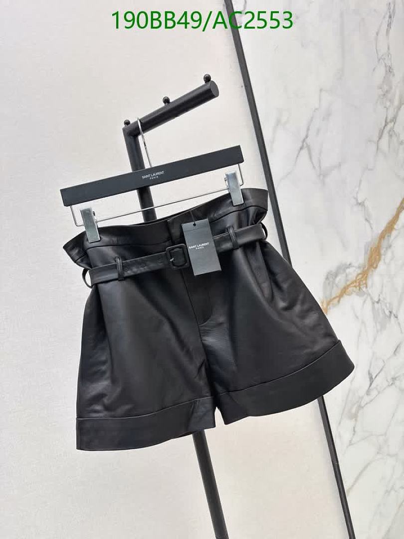 YSL-Clothing Code: AC2553 $: 190USD