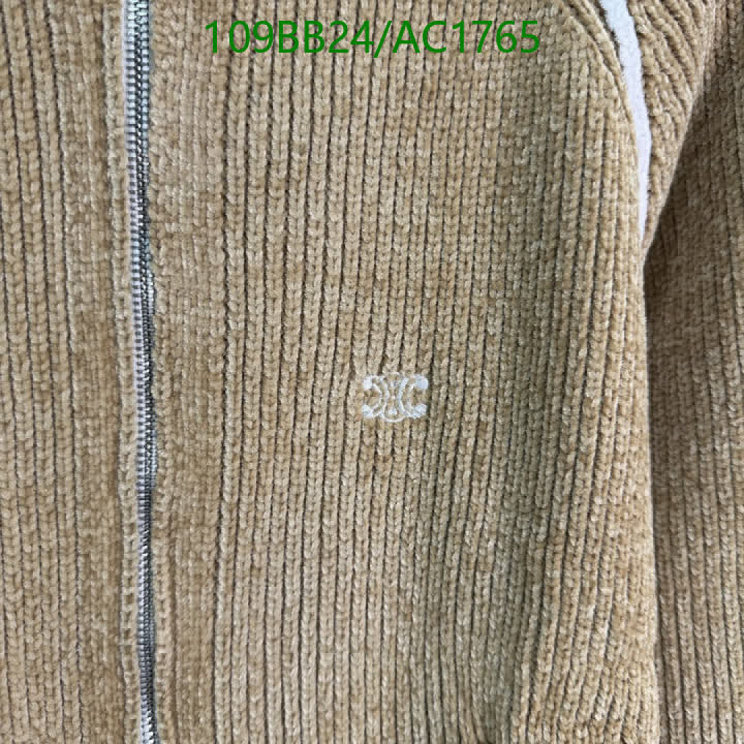Chanel-Clothing Code: AC1765 $: 109USD
