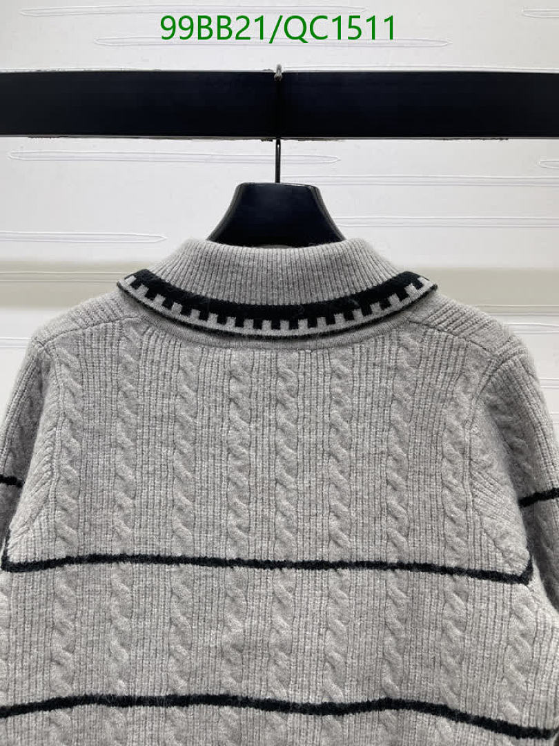 Miu Miu-Clothing Code: QC1511 $: 99USD