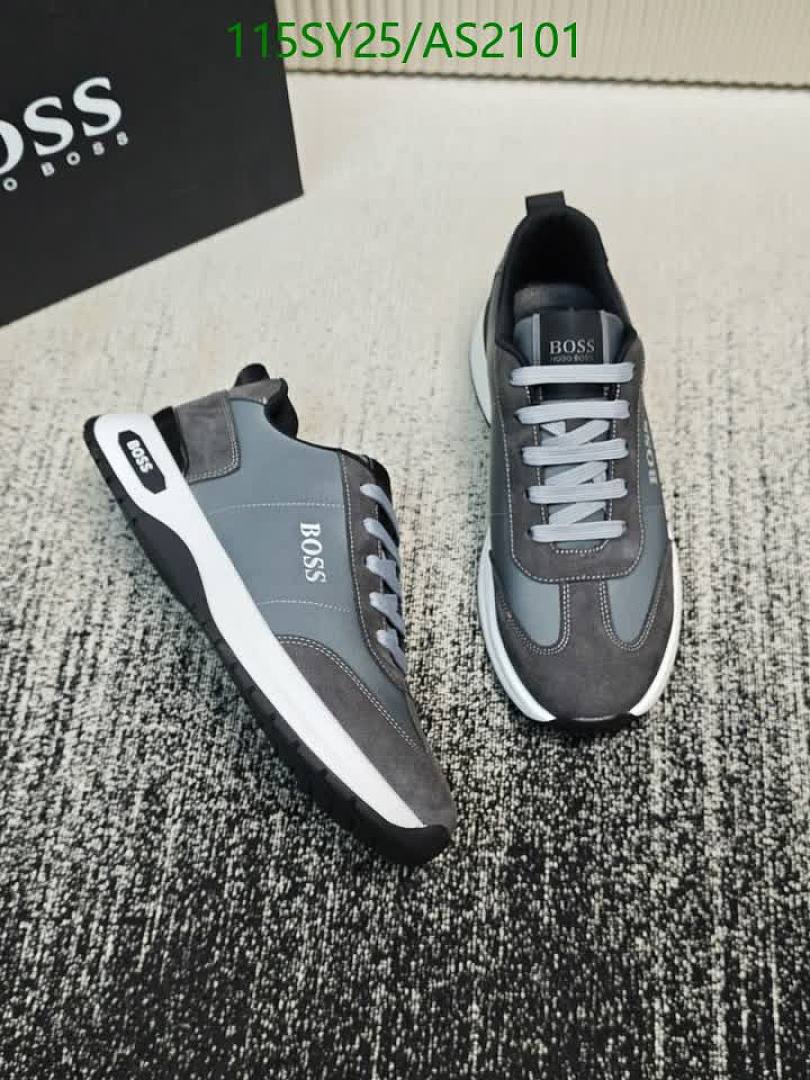 Boss-Men shoes Code: AS2101 $: 115USD