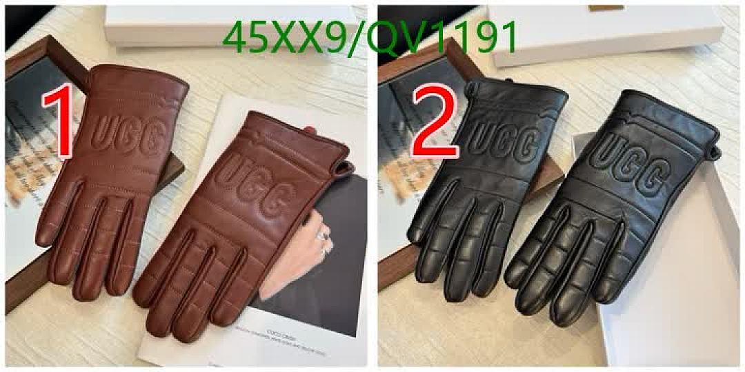 UGG-Gloves Code: QV1191 $: 45USD