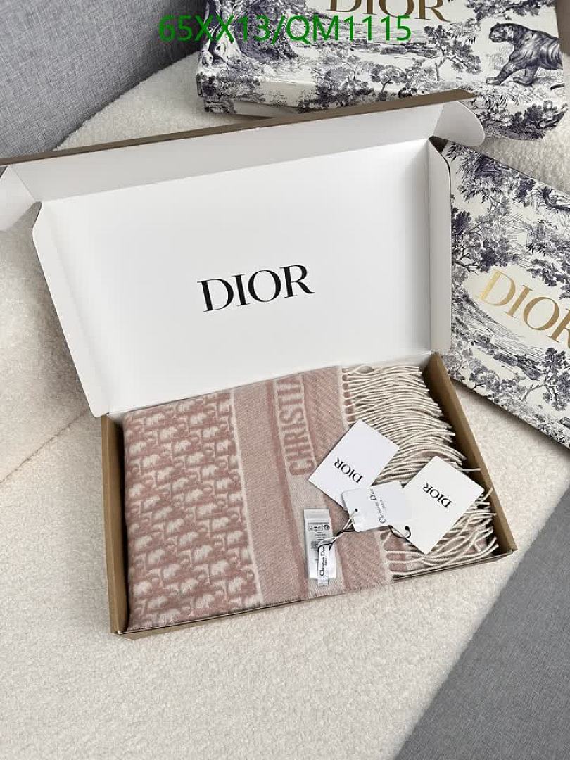 Dior-Scarves Code: QM1115 $: 65USD