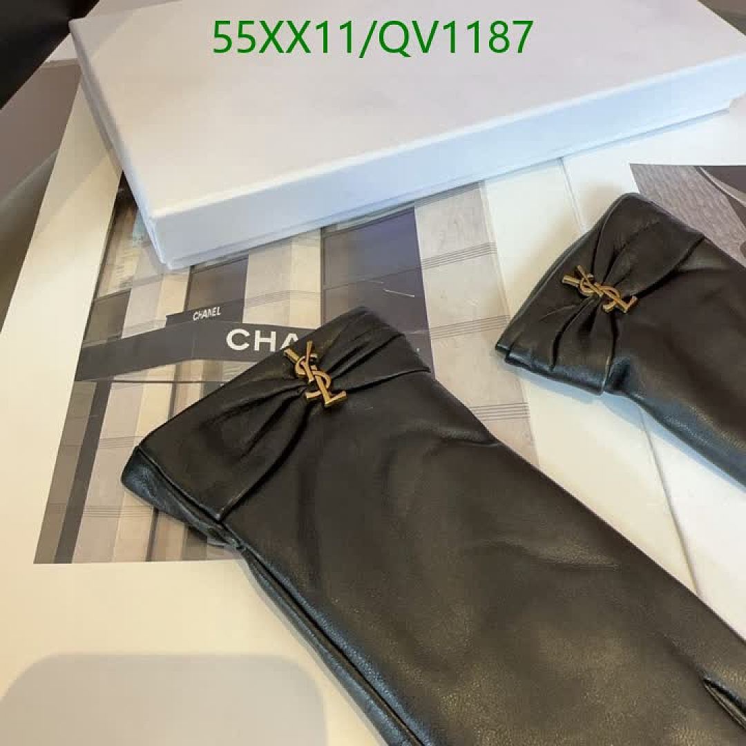 YSL-Gloves Code: QV1187 $: 55USD