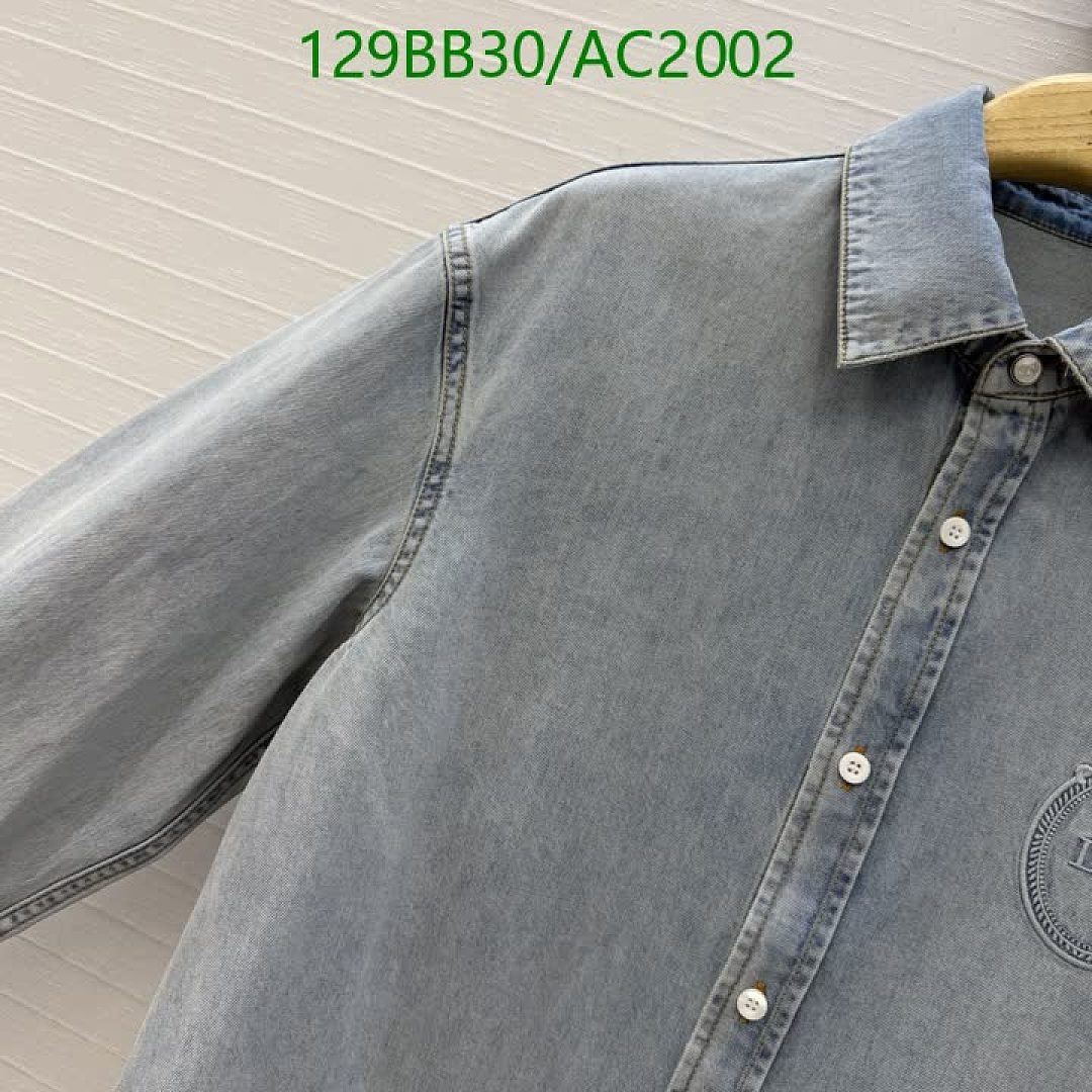 Dior-Clothing Code: AC2002 $: 129USD
