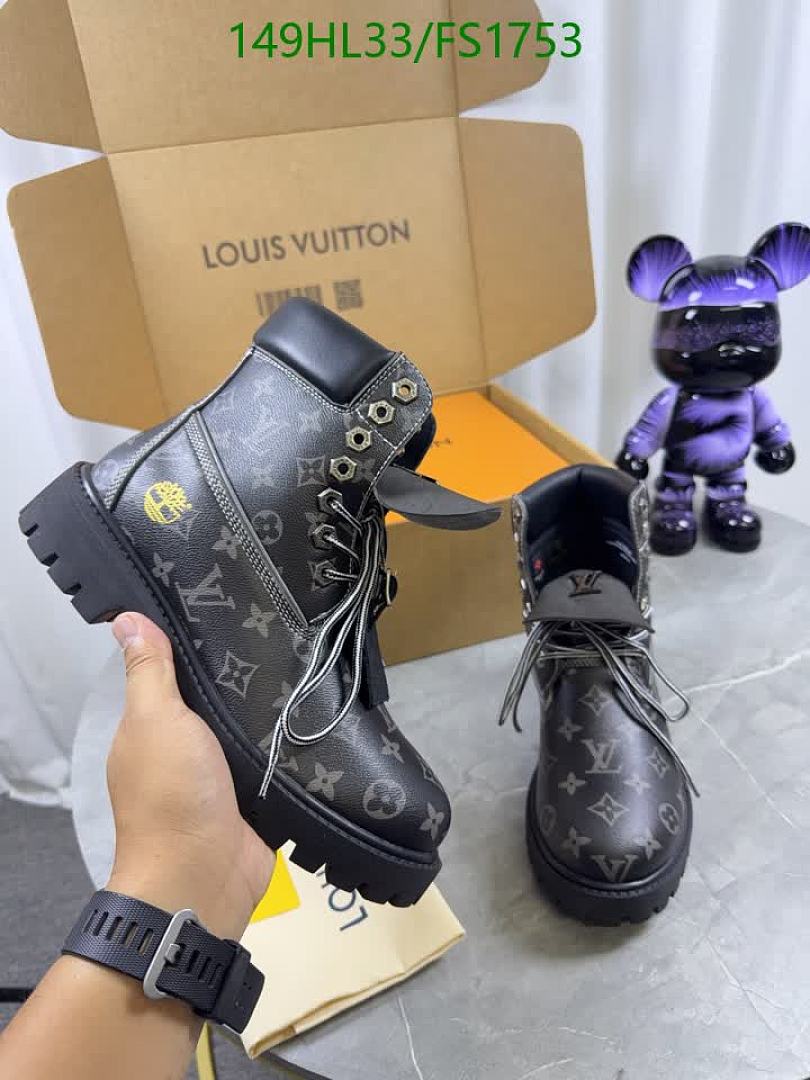 LV-Women Shoes Code: FS1753 $: 149USD