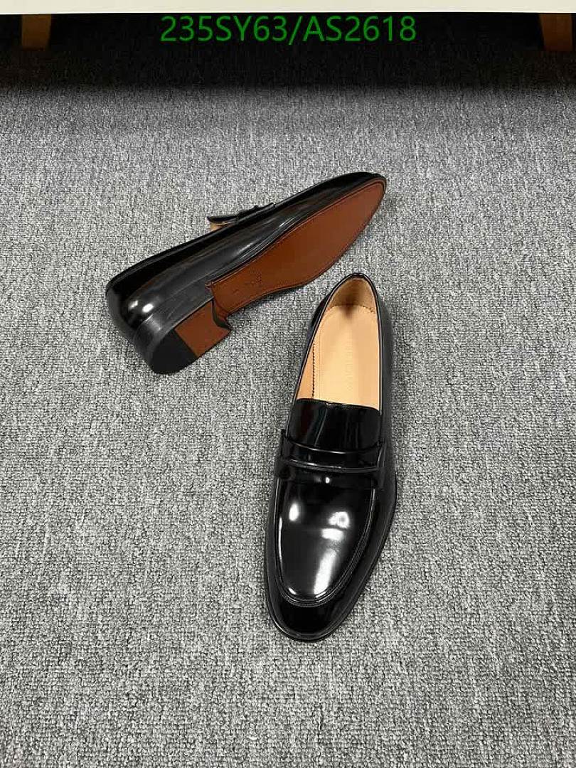 Ferragamo-Men shoes Code: AS2618 $: 235USD