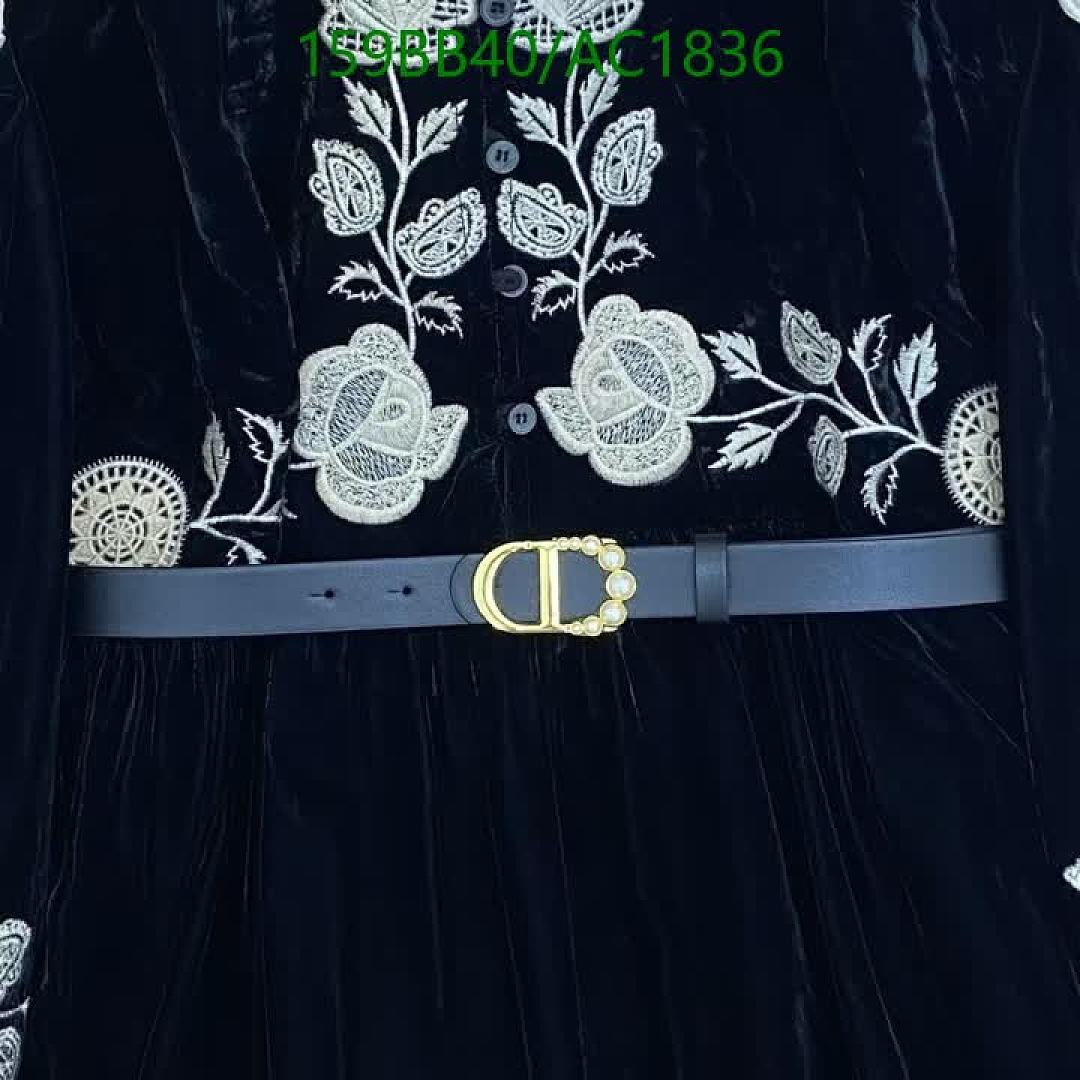 Dior-Clothing Code: AC1836 $: 159USD